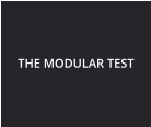 THE MODULAR TEST