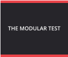 THE MODULAR TEST
